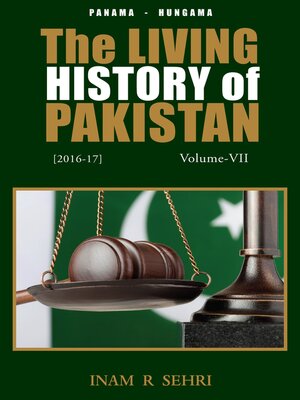 cover image of The Living History of Pakistan (2016-2017)